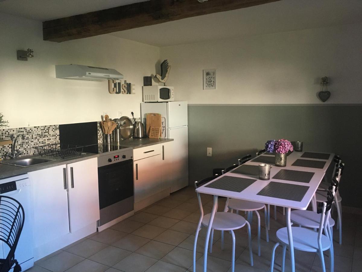 La Grenouillere Gite 3 Chambres Frevin-Capelle Εξωτερικό φωτογραφία