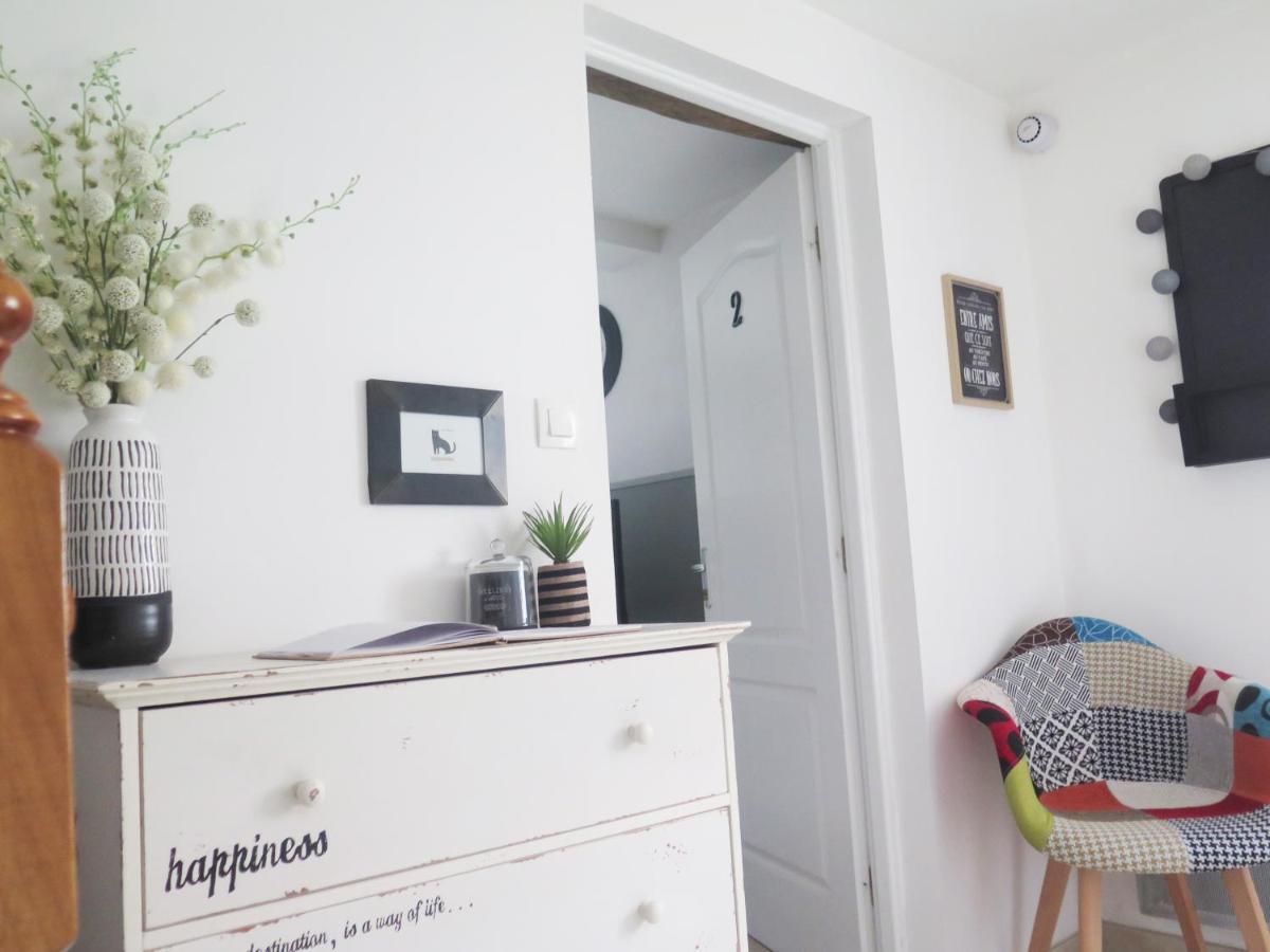 La Grenouillere Gite 3 Chambres Frevin-Capelle Εξωτερικό φωτογραφία